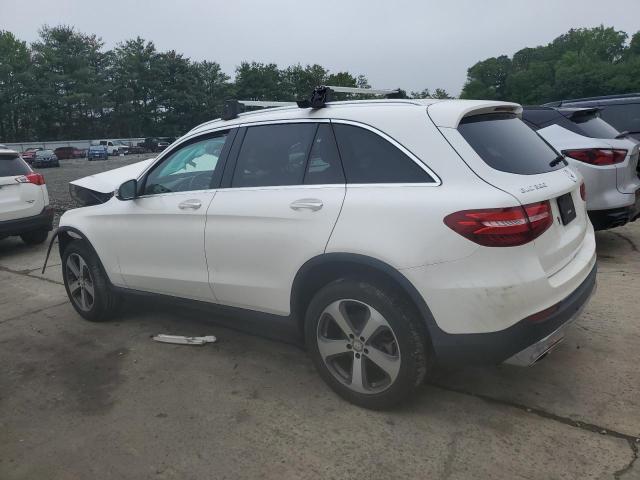 MERCEDES-BENZ GLC 300 4M 2016 white  gas WDC0G4KB6GF066930 photo #3