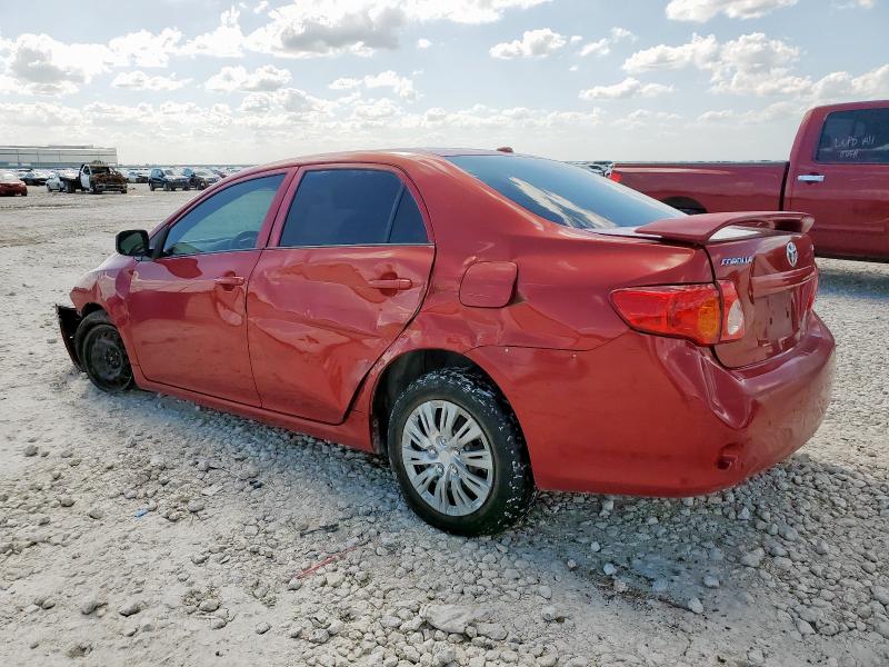 Vin: jtdbu4ee7a9099941, lot: 61333005, toyota corolla base 20102