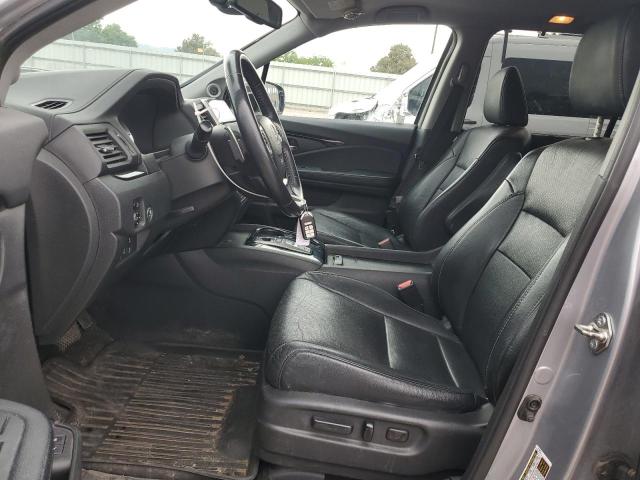 2016 HONDA PILOT ELIT 5FNYF6H04GB068774