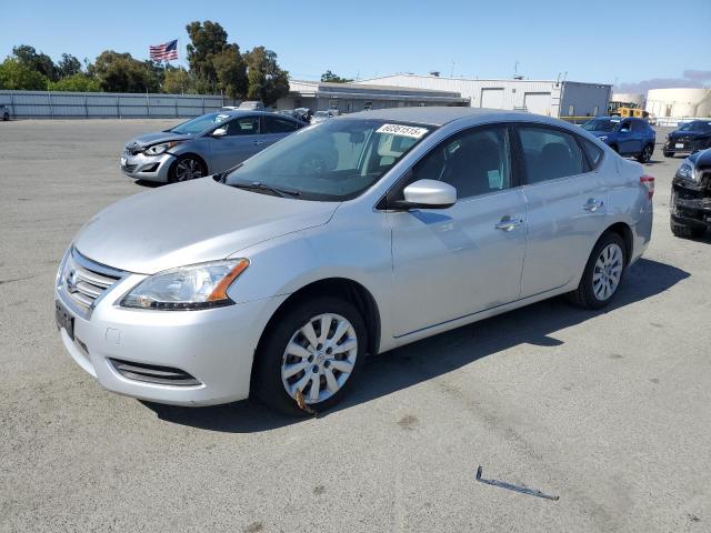 Vin: 3n1ab7ap8ey340306, lot: 60361515, nissan sentra s 2014 img_1