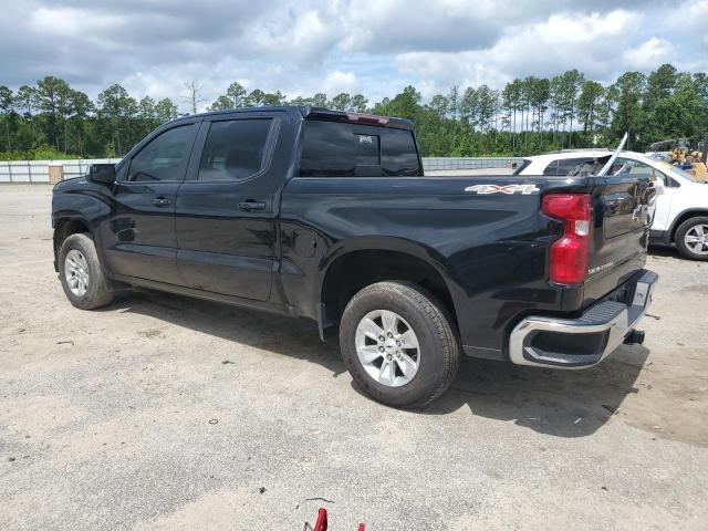2021 CHEVROLET SILVERADO 3GCPYDEK6MG284390