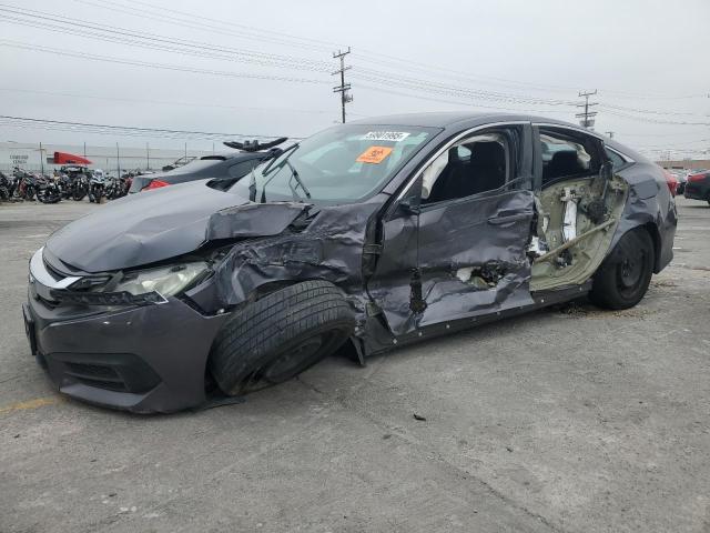 Vin: 2hgfc2f53jh502211, lot: 59901995, honda civic lx 2018 img_1