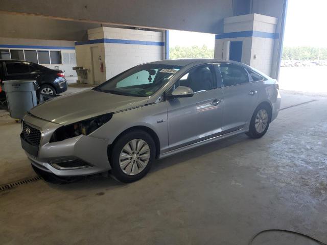 Vin: kmhe24l17ga035291, lot: 61962035, hyundai sonata hybrid 2016 img_1