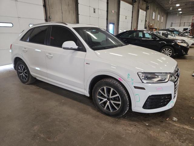 Vin: wa1eccfs0jr000899, lot: 59099875, audi q3 premium 20184