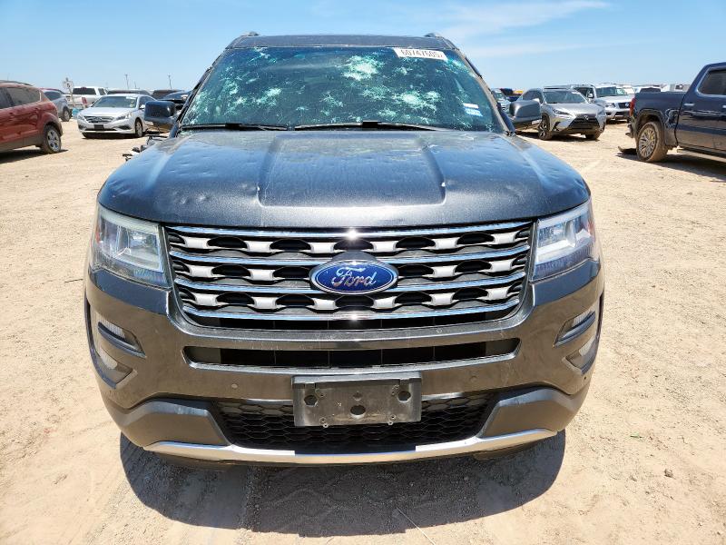 2016 FORD EXPLORER X - 1FM5K7D86GGC71439