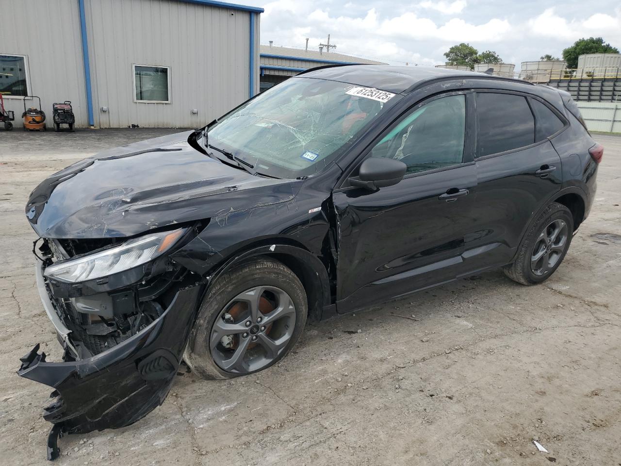FORD ESCAPE ST LINE