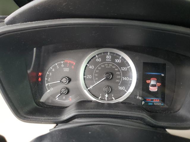 2020 TOYOTA COROLLA LE - 5YFEPRAE2LP079259