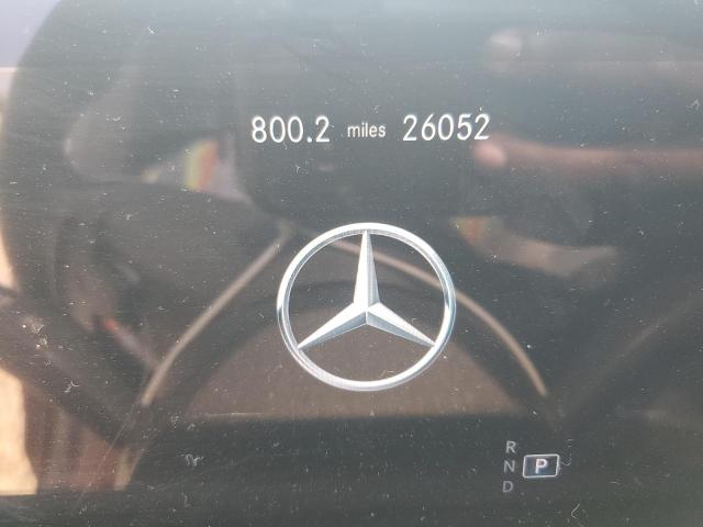 2023 MERCEDES-BENZ CLA 250 4M - W1K5J4HB2PN366707