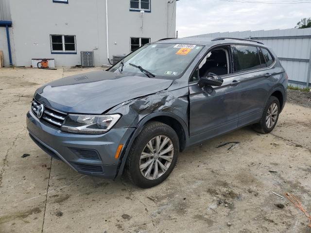 Vin: 3vv0b7ax2jm048369, lot: 60037585, volkswagen tiguan s 2018 img_1