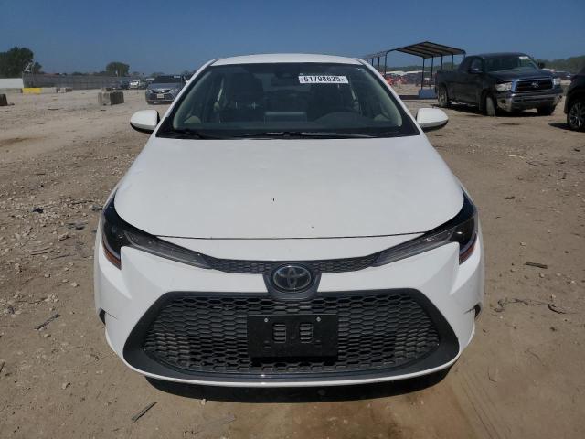 2021 TOYOTA COROLLA LE JTDEPMAE2MJ146662