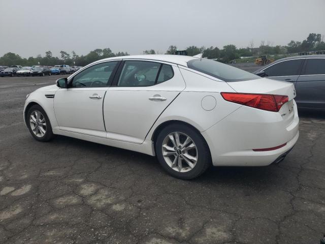 Vin: knagn4a65b5143362, lot: 61307975, kia optima ex 20112
