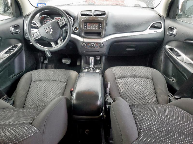 2017 DODGE JOURNEY SX - 3C4PDCBG8HT593894