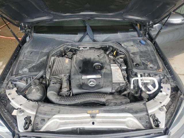2017 MERCEDES-BENZ C 300 4MAT - WDDWF4KBXHR247702