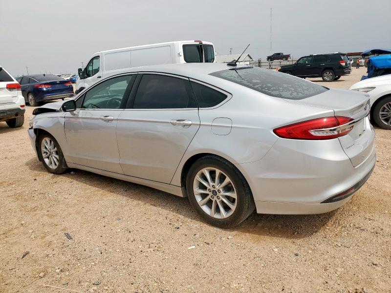 Vin: 3fa6p0hdxhr115512, lot: 60053645, ford fusion se 20172