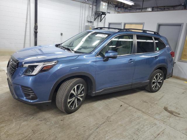 Vin: jf2skanc9nh473319, lot: 62348475, subaru forester limited 2022 img_1