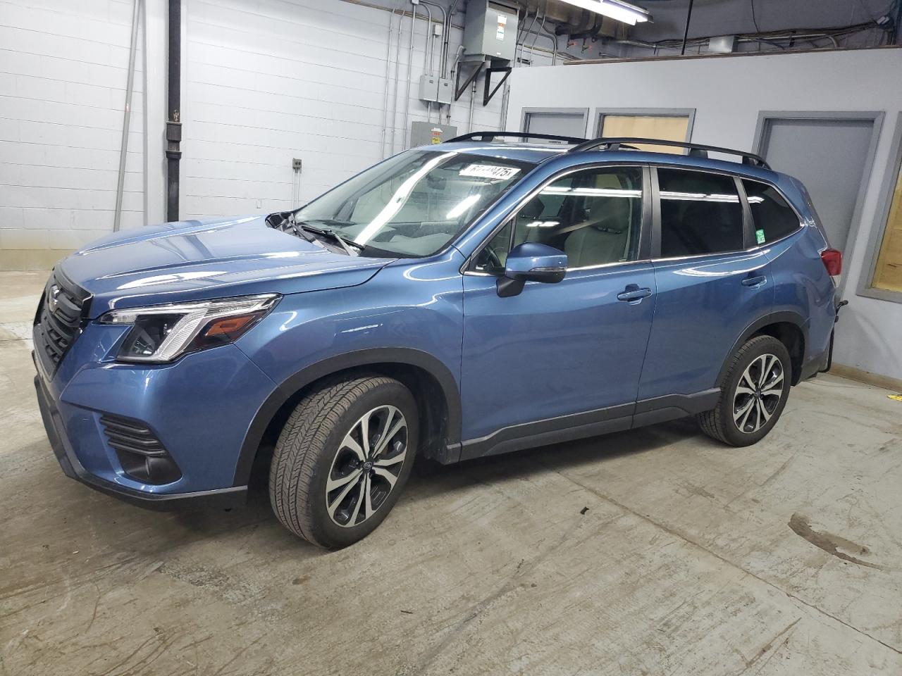 SUBARU FORESTER LIMITED