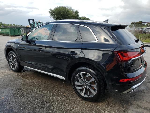 Vin: wa1eaafy2r2021529, lot: 59534845, audi q5 premium plus 45 20242