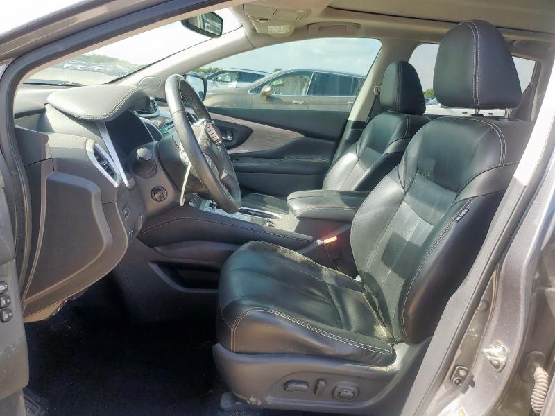 2018 NISSAN MURANO S 5N1AZ2MG4JN113320