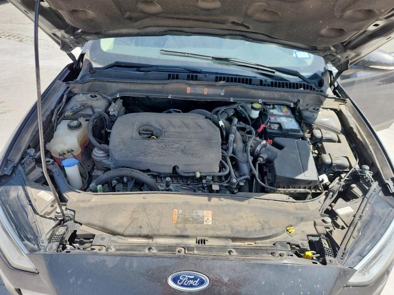 2018 FORD FUSION SE - 3FA6P0HD4JR130710
