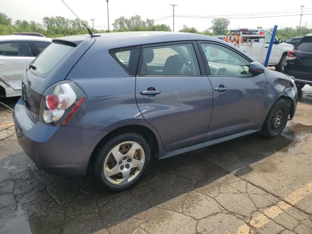 PONTIAC VIBE 2009 blue hatchbac gas 5Y2SP67849Z409601 photo #4