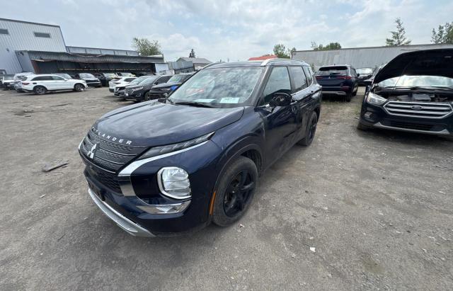 Vin: ja4j4ua86nz607943, lot: 62298355, mitsubishi outlander se 20222
