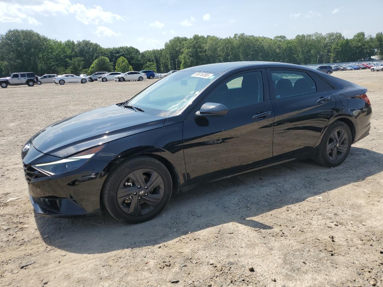 HYUNDAI ELANTRA SEL