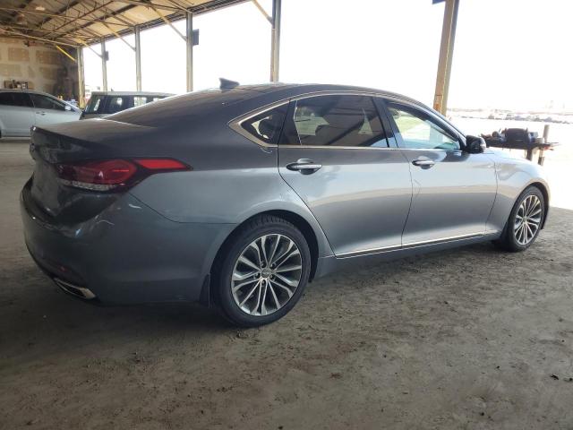Vin: kmhgn4je6fu097722, lot: 59673265, hyundai genesis 3.8l 20153