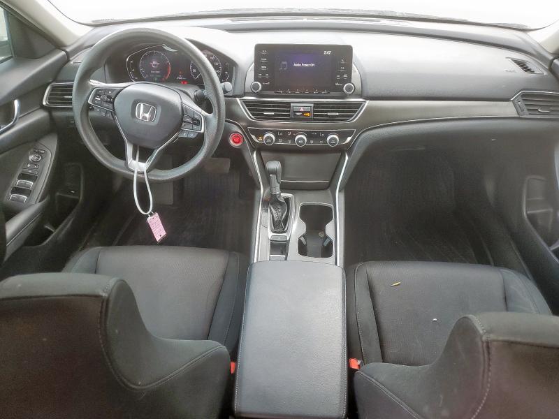 2019 HONDA ACCORD LX - 1HGCV1F15KA058933