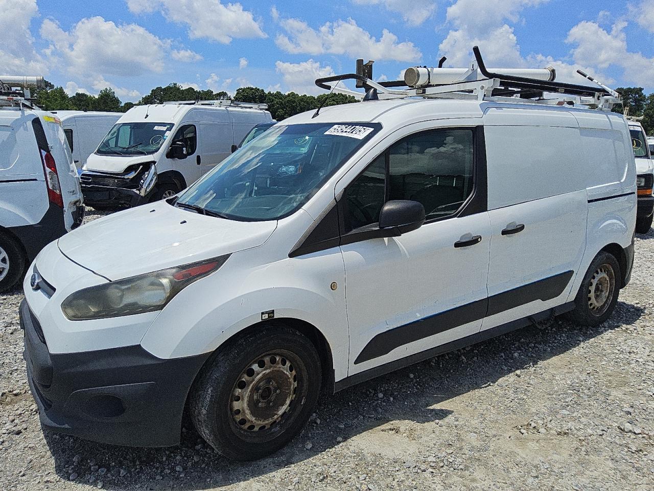 FORD TRANSIT CONNECT XL