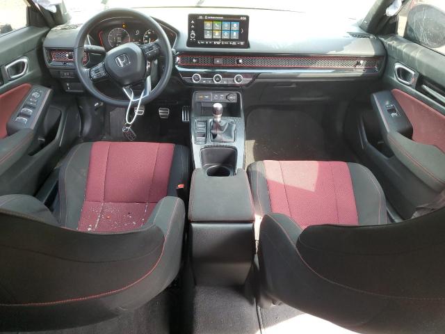 2024 HONDA CIVIC SI - 2HGFE1E54RH476445