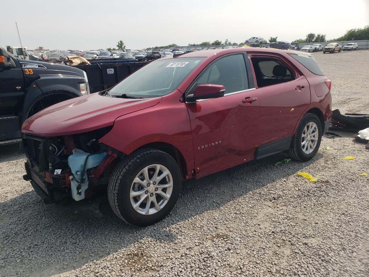 CHEVROLET EQUINOX LT