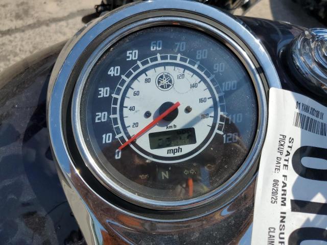 2001 YAMAHA XVS1100 JYAVP11E31A019764