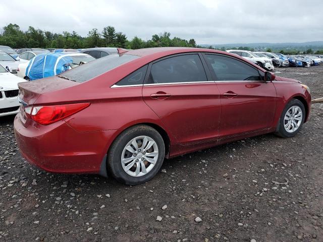 Vin: 5npeb4ac1bh128236, lot: 60910065, hyundai sonata gls 20113