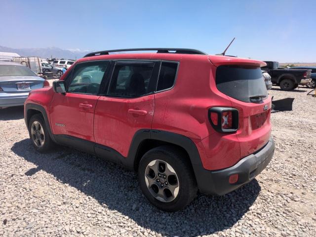 2017 JEEP RENEGADE S ZACCJAAB9HPF02589
