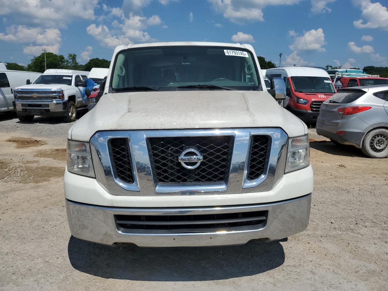 NISSAN NV3500 3500