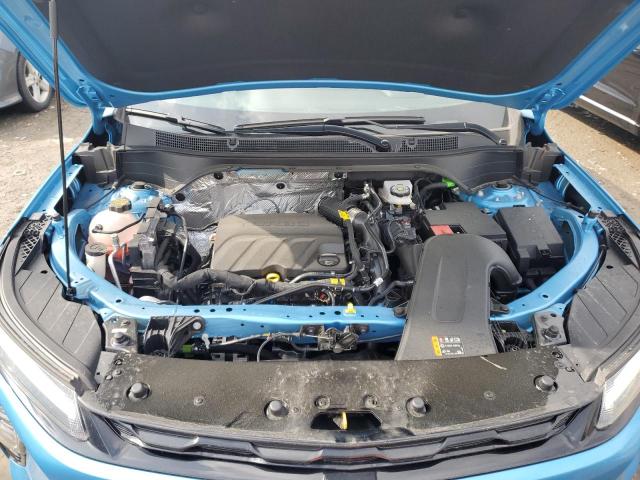 2025 CHEVROLET TRAX ACTIV - KL77LKEP5SC159053