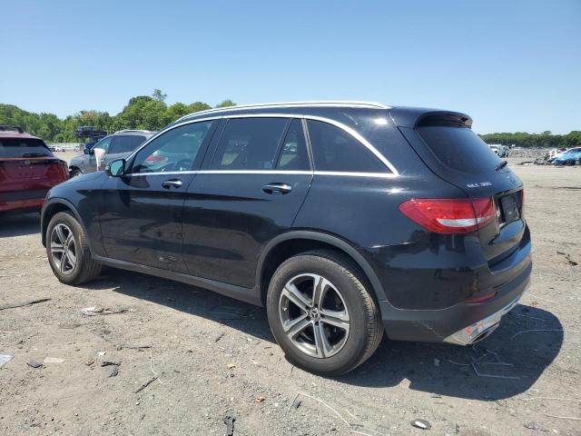 2017 MERCEDES-BENZ GLC 300 4M - WDC0G4KB3HF218986