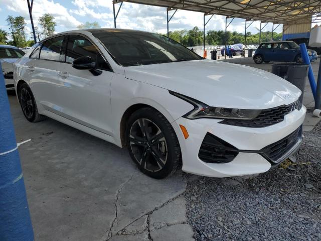Vin: 5xxg64j26ng099207, lot: 60984795, kia k5 gt line 20224