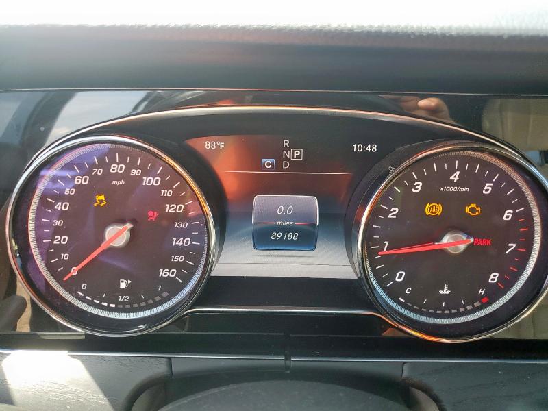 2017 MERCEDES-BENZ E 300 - WDDZF4JB3HA134154