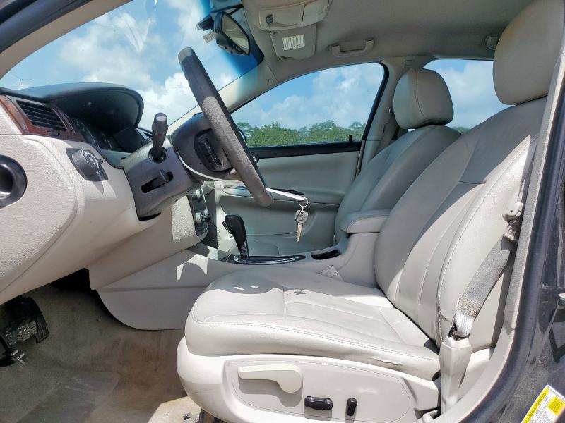 2016 CHEVROLET IMPALA LIM - 2G1WC5E38G1122033