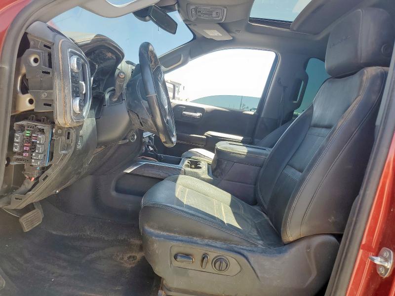 2022 GMC SIERRA LIM - 1GTU9FEL3NZ235766
