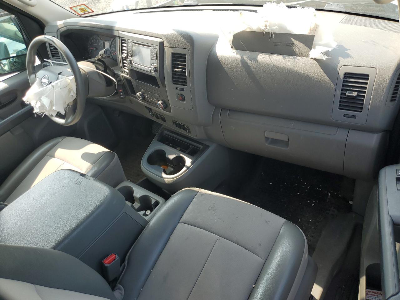 NISSAN NV2500 2500 S