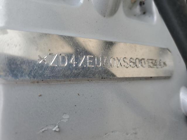 2025 APRILIA RS 457 ZD4XEUA0XS6001344