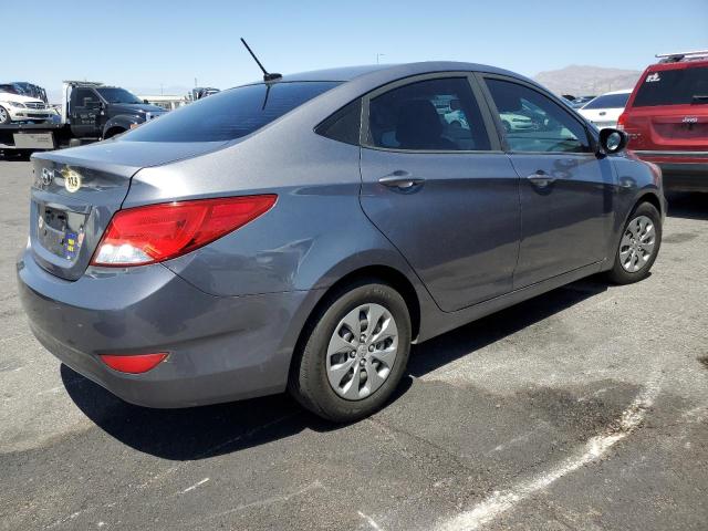 Vin: kmhct4ae7hu235887, lot: 60903345, hyundai accent se 20173
