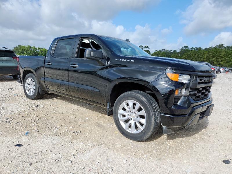 2022 CHEVROLET SILVERADO 3GCPABEK3NG610785