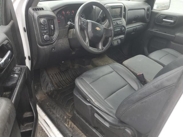 2019 CHEVROLET SILVERADO - 3GCNYAEH5KG171148