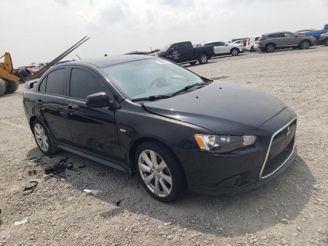 Vin: ja32u8fw6du005787, lot: 59598605, mitsubishi lancer gt 20134