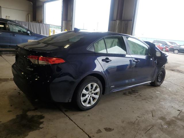 Vin: jtdbdmhe1pj001196, lot: 60135425, toyota corolla le 20233