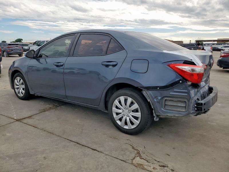 Vin: 5yfburhe0fp195209, lot: 60528775, toyota corolla l 20152