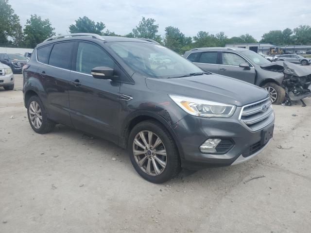 Vin: 1fmcu0jd3huc34264, lot: 63094285, ford escape titanium 20174